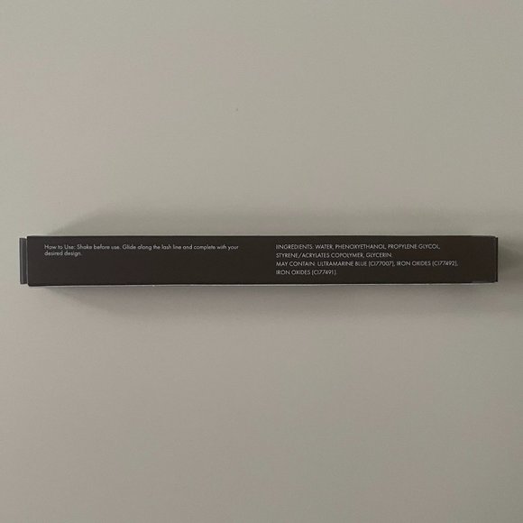 CALLYSSEE Intense Liquid Eyeliner in Americano 0.9g Dark Brown New - Picture 4 of 6